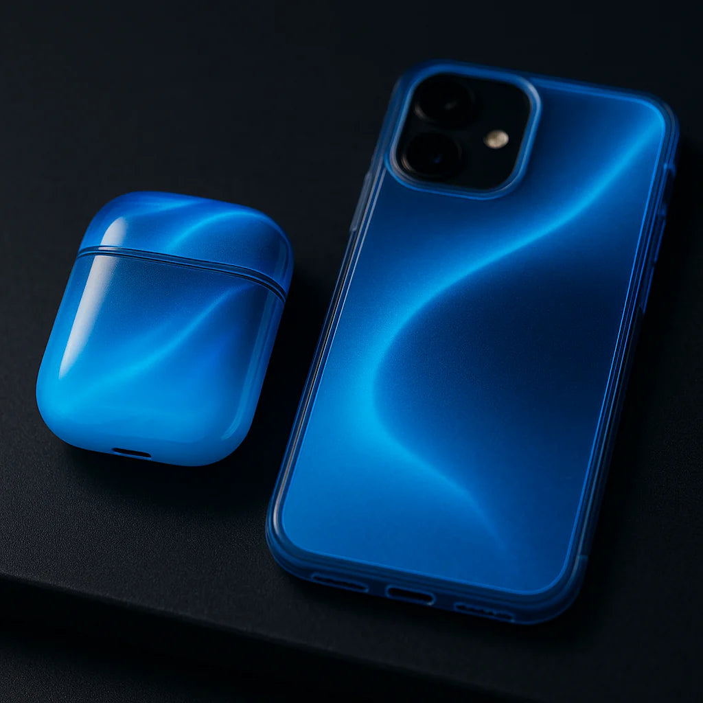 Sola Case Set - iPhone & Airpods Bundle