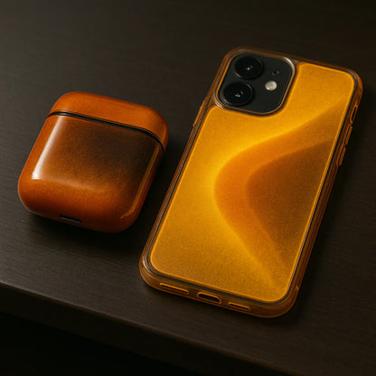 Sola Case Set - iPhone & Airpods Bundle